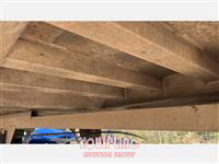 2016 TRAILSTAR DUMP TRAILER