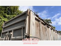 2017 TRAILSTAR DUMP TRAILER