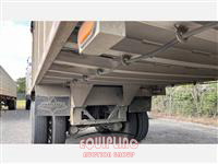 2017 TRAILSTAR DUMP TRAILER