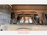 2012 Travis DUMP TRAILER