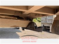 2012 Travis DUMP TRAILER