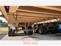 2012 Travis DUMP TRAILER