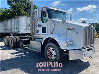 2015 Kenworth T800