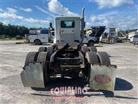 2015 Kenworth T800