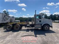 2015 Kenworth T800