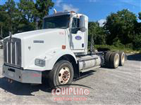 2015 Kenworth T800