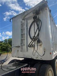 2009 MAC MFG 53' Walking Floor
