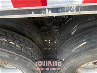 2009 MAC MFG 53' Walking Floor