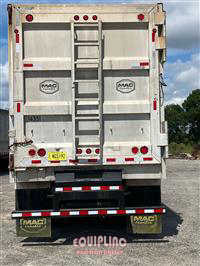 2009 MAC MFG 53' Walking Floor