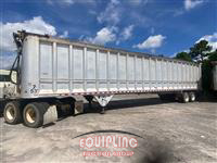 2009 MAC MFG 53' Walking Floor