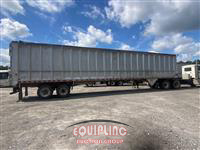 2009 MAC MFG 53' Walking Floor