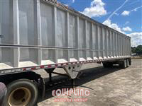 2009 MAC MFG 53' Walking Floor