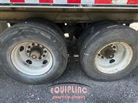 2009 MAC MFG 53' Walking Floor
