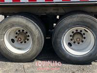 2009 MAC MFG 53' Walking Floor