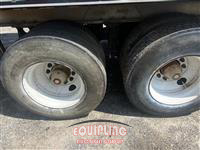 2009 MAC MFG 53' Walking Floor