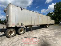 2012 MAC MFG 53' Walking Floor