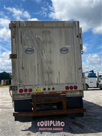 2012 MAC MFG 53' Walking Floor