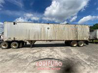 2012 MAC MFG 53' Walking Floor
