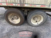 2012 MAC MFG 53' Walking Floor