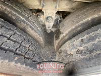 2012 MAC MFG 53' Walking Floor
