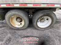 2012 MAC MFG 53' Walking Floor