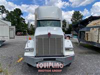 2013 Kenworth T800