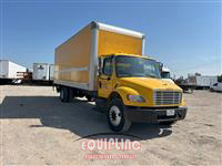 2015 Freightliner M2