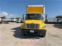 2015 Freightliner M2
