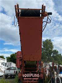  MORBARK Woodhog Model 3800