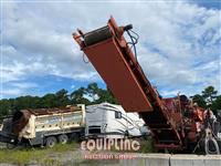 MORBARK Woodhog Model 3800