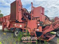  MORBARK Woodhog Model 3800