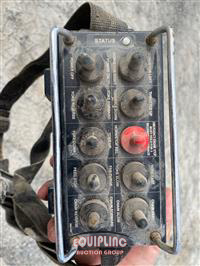  MORBARK Woodhog Model 3800