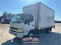 2019 Hino XJC720 / XFC720