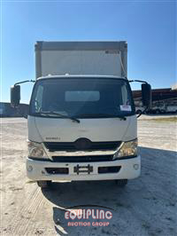 2019 Hino XJC720 / XFC720