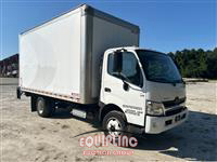 2019 Hino XJC720 / XFC720