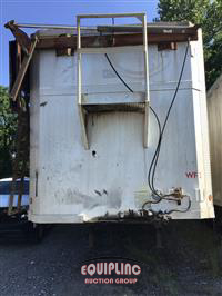 2004 Travis 48’ Walking Floor