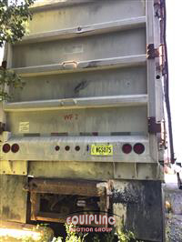 2004 Travis 48’ Walking Floor