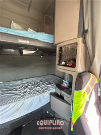 2018 Freightliner CASCADIA
