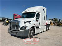 2018 Freightliner CASCADIA