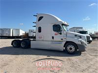 2018 Freightliner CASCADIA