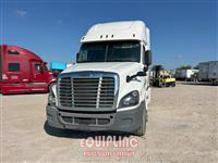 2018 Freightliner CASCADIA