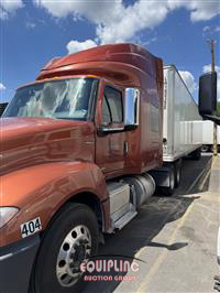 2018 International LT65 SLEEPER TRUCK
