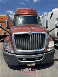 2018 International LT65 SLEEPER TRUCK