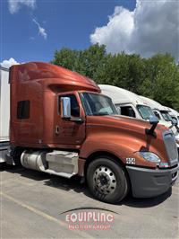 2018 International LT65 SLEEPER TRUCK