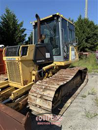 2008 KOMATSU D39PX
