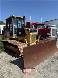 2008 KOMATSU D39PX
