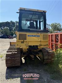 2008 KOMATSU D39PX