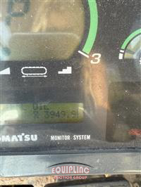 2008 KOMATSU D39PX