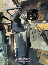 2008 KOMATSU D39PX