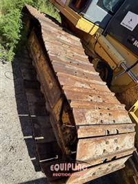 2008 KOMATSU D39PX